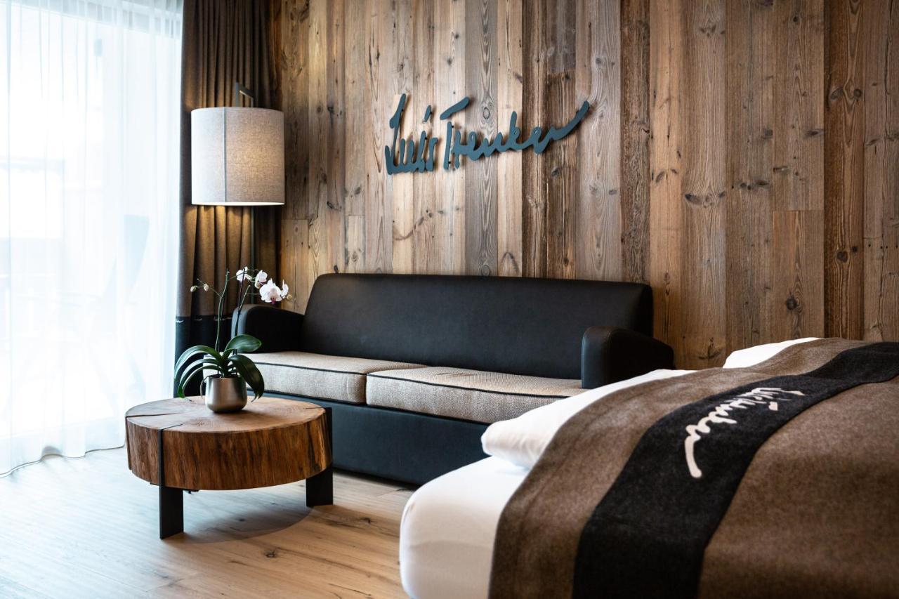 Hotel Arkadia - "Adults Only" Corvara In Badia Dış mekan fotoğraf