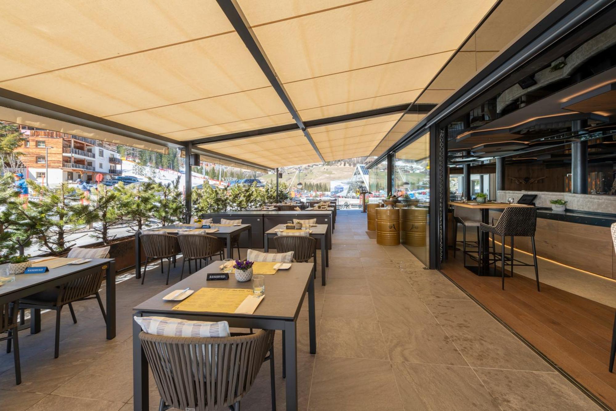 Hotel Arkadia - "Adults Only" Corvara In Badia Dış mekan fotoğraf