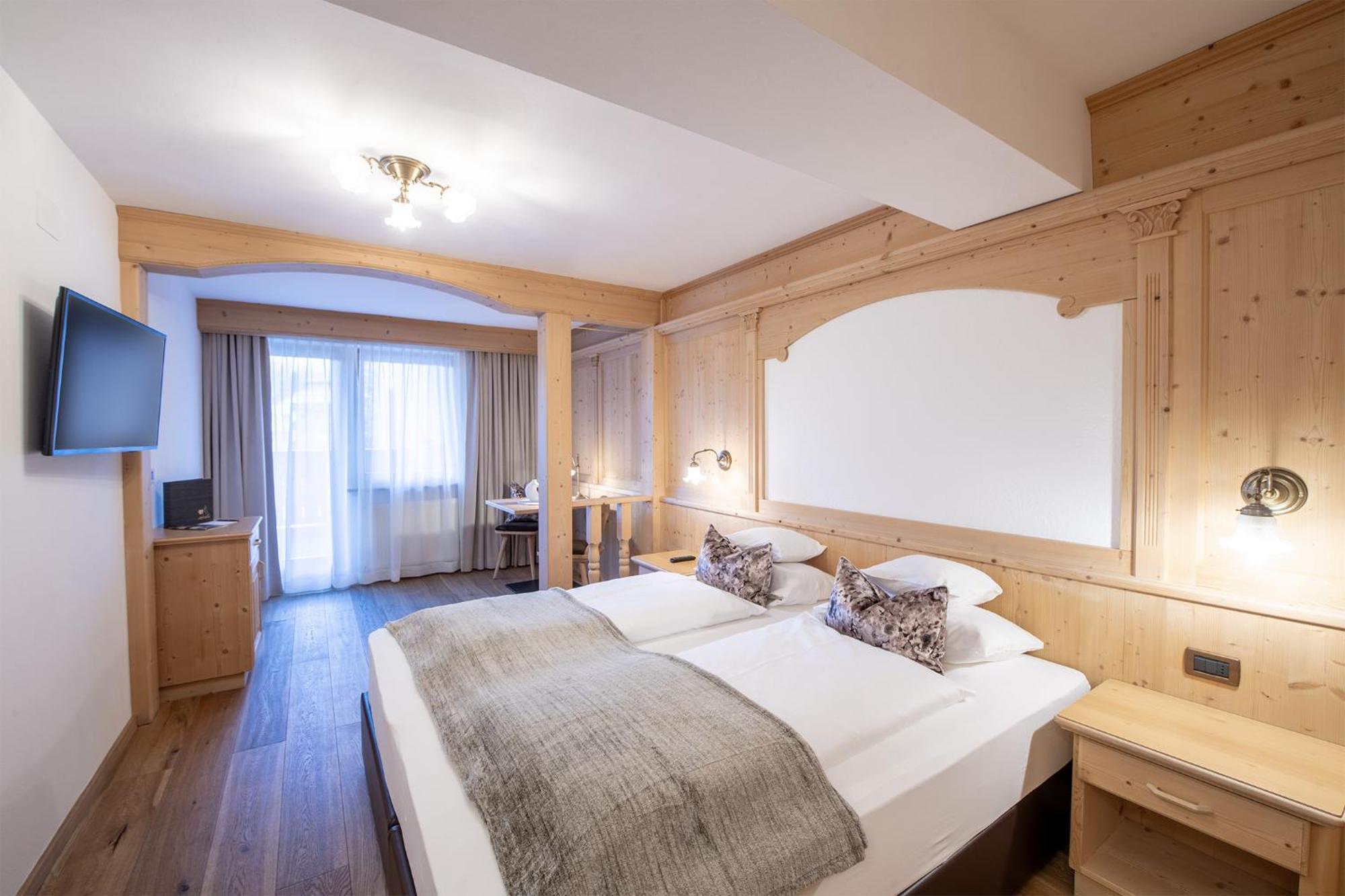 Hotel Arkadia - "Adults Only" Corvara In Badia Dış mekan fotoğraf