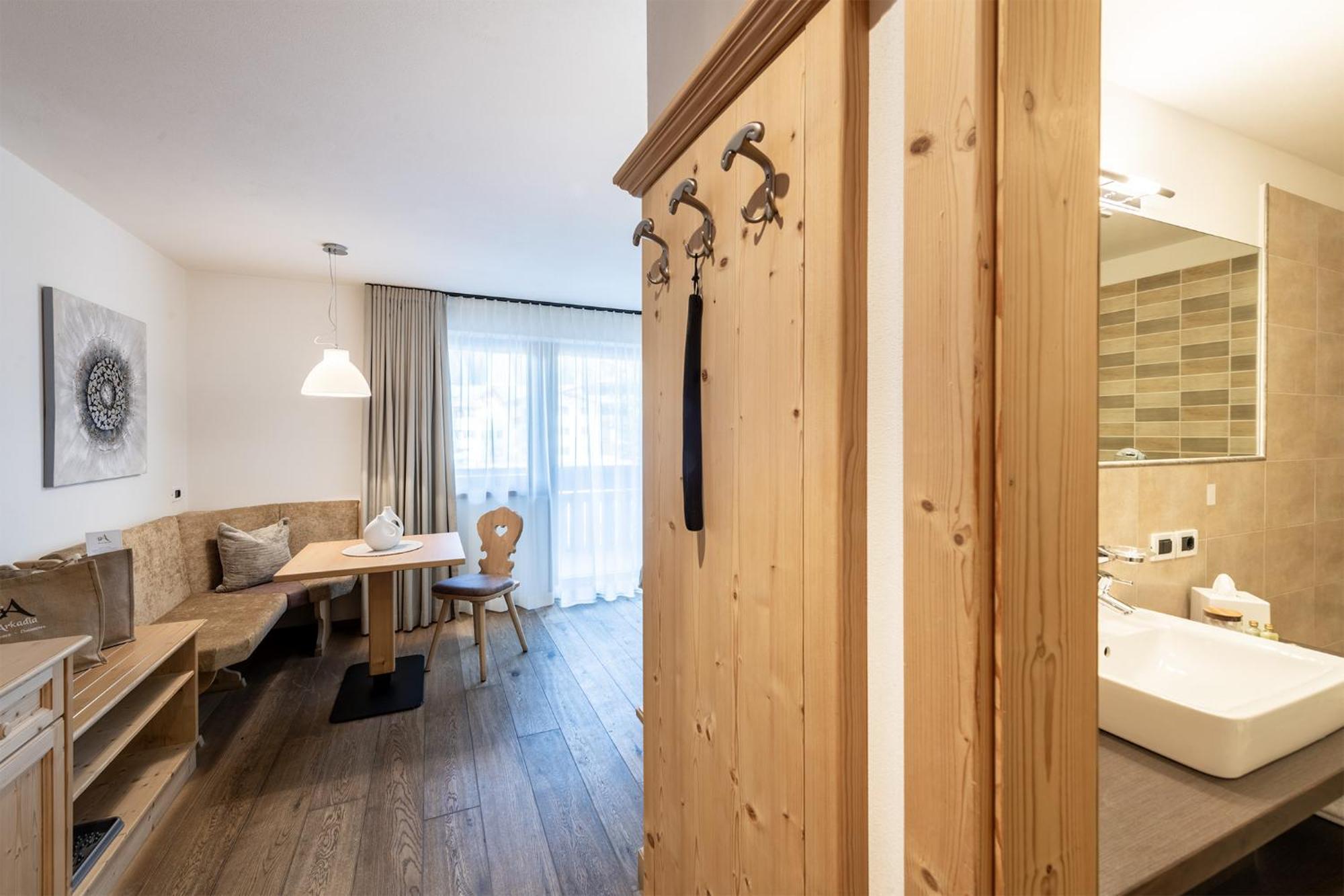 Hotel Arkadia - "Adults Only" Corvara In Badia Dış mekan fotoğraf