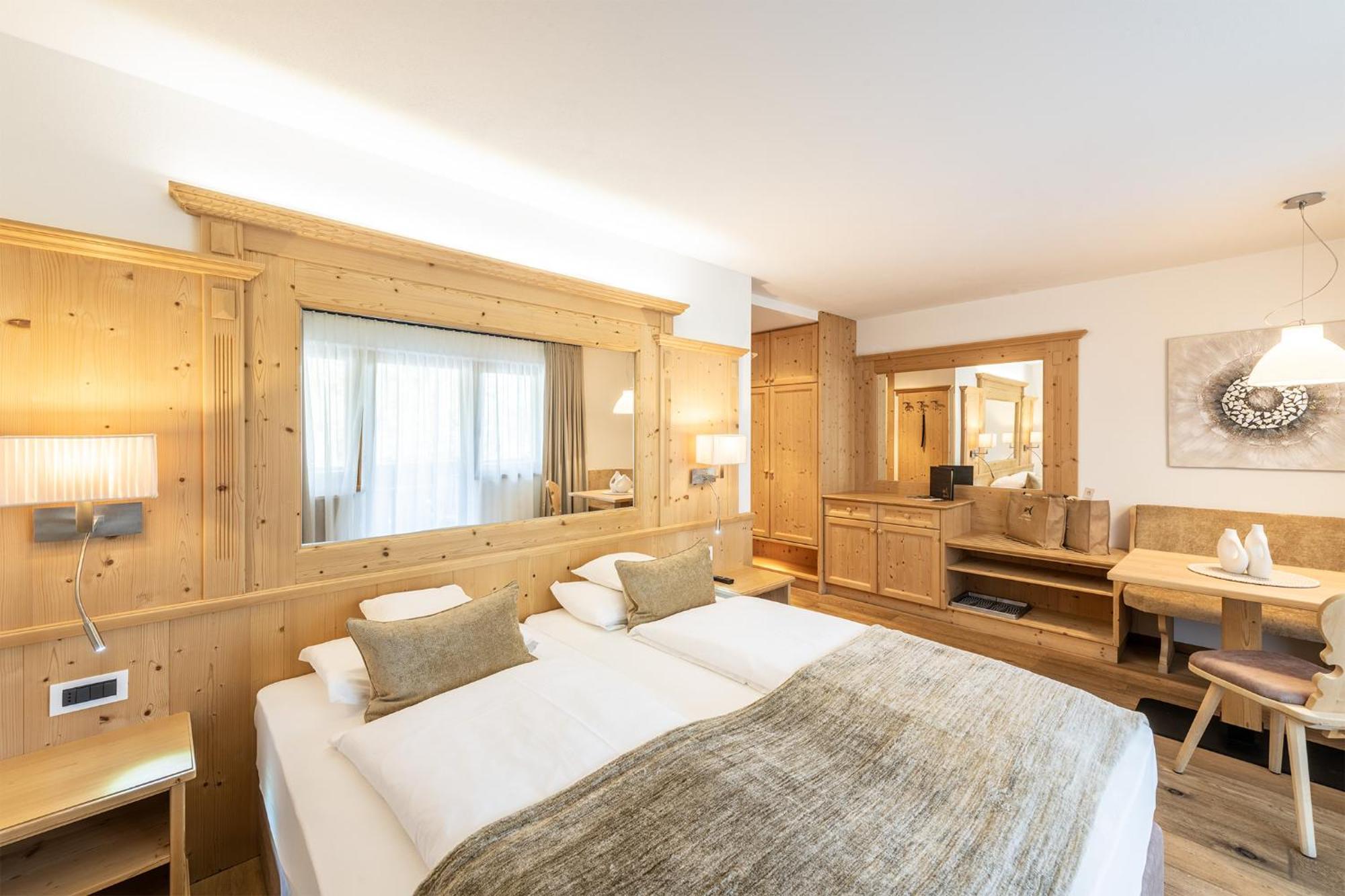 Hotel Arkadia - "Adults Only" Corvara In Badia Dış mekan fotoğraf